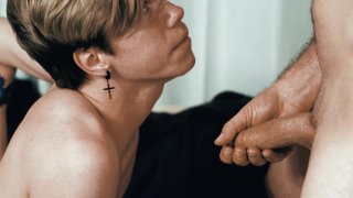 Jordan Lake & Pierce Paris in No Step-Son of Mine for Disruptive Films - clip