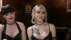 'TS Seduction - Slag Angels on Wheels: Episode 3' screenshot nº 25