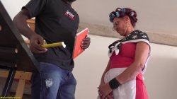 'Mature to Fuck: Edy Kadilac' screenshot nº 14