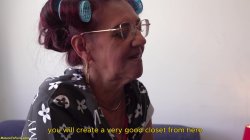 'Mature to Fuck: Edy Kadilac' screenshot nº 20