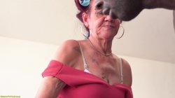 'Mature to Fuck: Edy Kadilac' screenshot nº 56