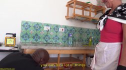 'Mature to Fuck: Edy Kadilac' screenshot nº 8