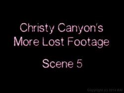 Captura de 'Christy Canyon: More Lost Footage' nº 92