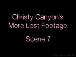 Captura de 'Christy Canyon: More Lost Footage' nº 110