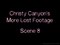 Captura de 'Christy Canyon: More Lost Footage' nº 116