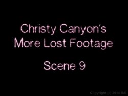 Captura de 'Christy Canyon: More Lost Footage' nº 134