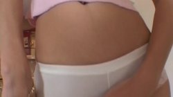 'Leah Luv & Brian Pumper Suck Fuck Anal A2M Facial Collector Scene' screenshot nº 2
