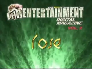 Fatt Entertainment Digital Magazine Vol. 9 - Scene4 - 1