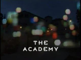 The Academy (Spanish) - Scène1 - 1