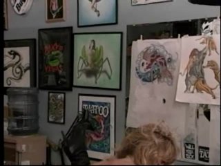 Marked II - Scene6 - 6