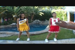 'Young Cheerleaders Swap N' Swallow' screenshot nº 71