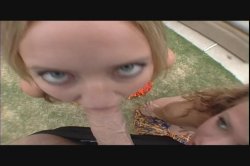 'Young Cheerleaders Swap N' Swallow' screenshot nº 12