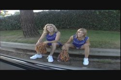 'Young Cheerleaders Swap N' Swallow' screenshot nº 130