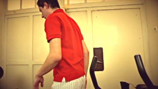 Bryan Hogan & Others in Slalom Sluts for Staxus