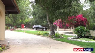 Scam Angels Vol. 6 - Scene1 - 1