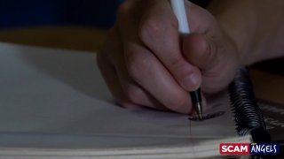 Scam Angels Vol. 6 - Scene3 - 1