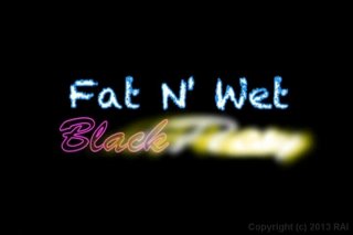 Fat n&#39; Wet Black Pussy Vol. 1 - Cena1 - 1