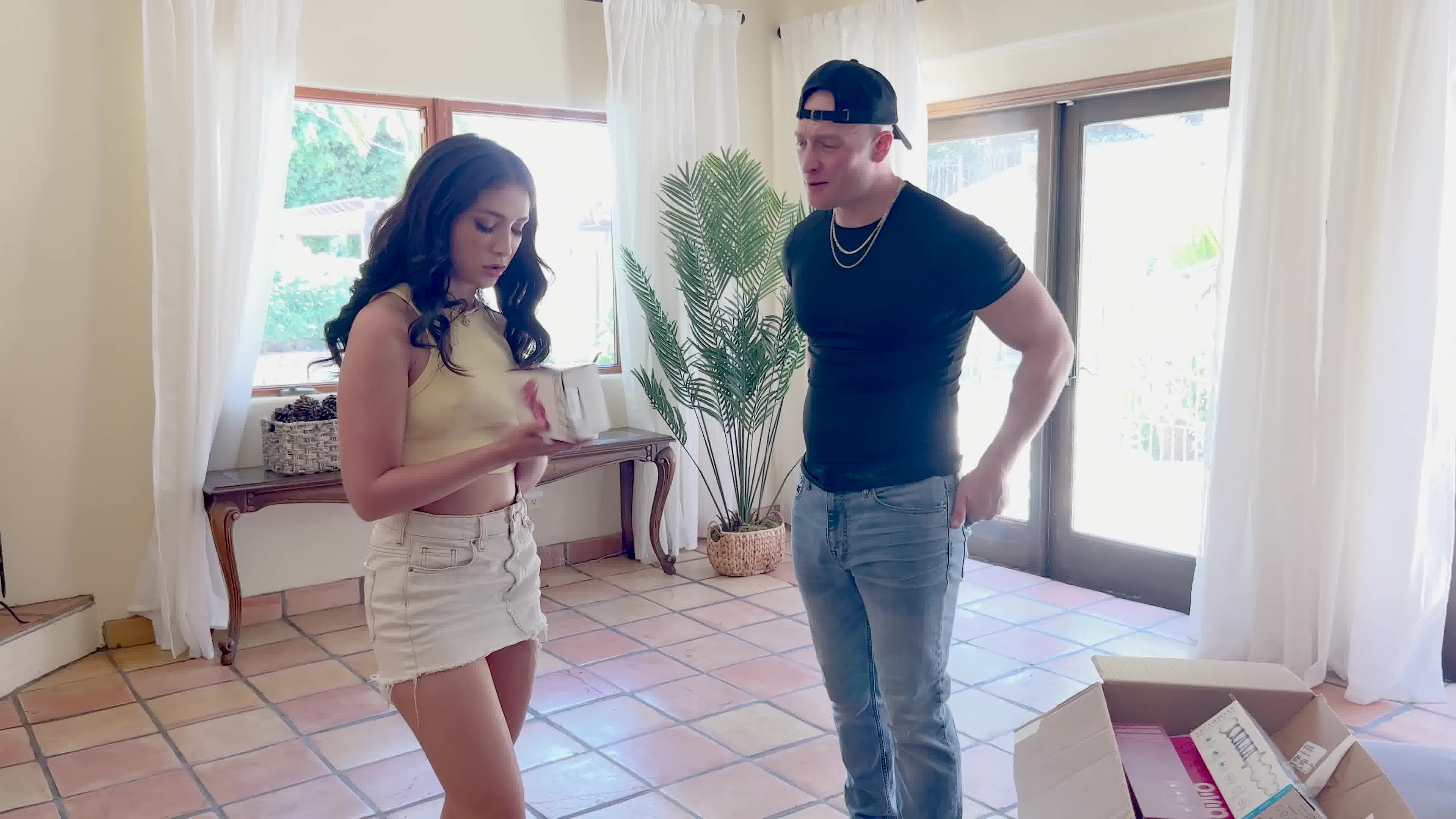 Cul-De-Sex 6 - Scene 1