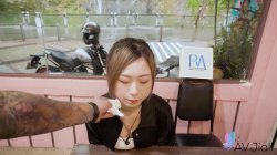 Captura de 'Lin Siyu and Friend go for a Ride to a Hotel Where They Fuck All Afternoon' nº 22