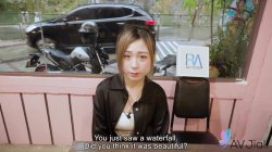 Captura de 'Lin Siyu and Friend go for a Ride to a Hotel Where They Fuck All Afternoon' nº 28