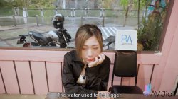 Captura de 'Lin Siyu and Friend go for a Ride to a Hotel Where They Fuck All Afternoon' nº 30