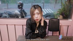 Captura de 'Lin Siyu and Friend go for a Ride to a Hotel Where They Fuck All Afternoon' nº 31