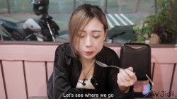 Captura de 'Lin Siyu and Friend go for a Ride to a Hotel Where They Fuck All Afternoon' nº 47
