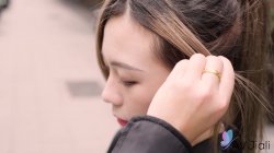 Captura de 'Lin Siyu and Friend go for a Ride to a Hotel Where They Fuck All Afternoon' nº 6