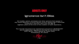 Ignorance Isn&#39;t Bliss - Scena1 - 1