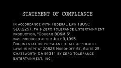 'Cougar BDSM 5' screenshot nº 1