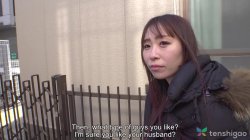 'Ryo Ayase First Porn Scene Movie Ends In A Creampie' screenshot nº 10