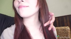 'Ryo Ayase First Porn Scene Movie Ends In A Creampie' screenshot nº 43