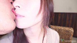 'Ryo Ayase First Porn Scene Movie Ends In A Creampie' screenshot nº 44