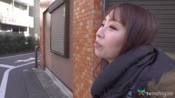 'Ryo Ayase First Porn Scene Movie Ends In A Creampie' screenshot nº 7