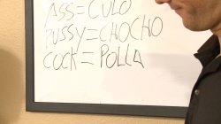 Captura de 'Las Fantasias de un Espanol en Los Angeles' nº 72