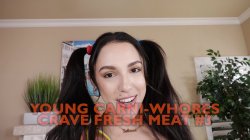 Captura de 'Young Carni-Whores Crave Fresh Meat 3' nº 1