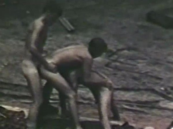 Free Video Preview image 6 from Vintage Gay Loops Volume 5