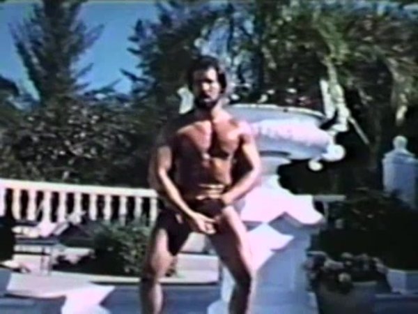 Free Video Preview image 7 from Vintage Gay Loops Volume 4