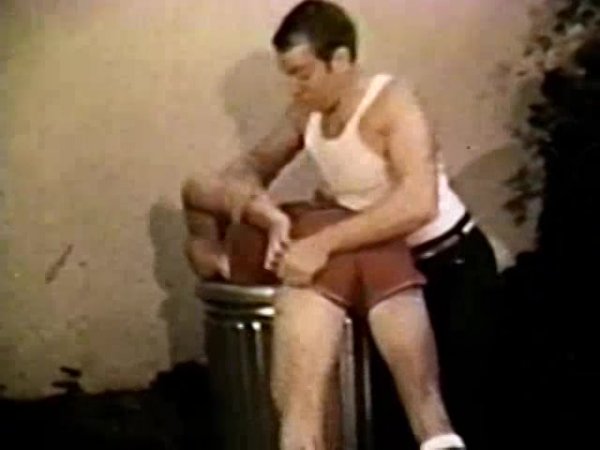 Free Video Preview image 1 from Vintage Gay Loops Volume 4