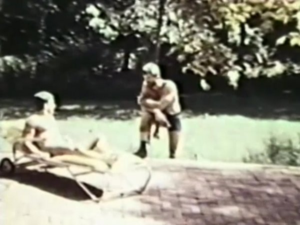 Free Video Preview image 2 from Vintage Gay Loops Volume 3