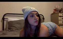 Captura de 'Sara Luvv Live: March 18, 2016' nº 52