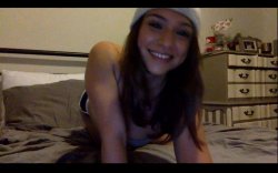 Captura de 'Sara Luvv Live: March 18, 2016' nº 73