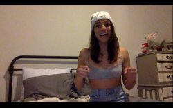 Captura de 'Sara Luvv Live: March 18, 2016' nº 10