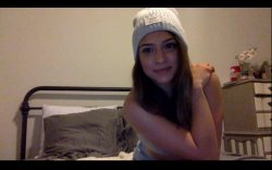 Captura de 'Sara Luvv Live: March 18, 2016' nº 20