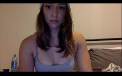 Captura de 'Sara Luvv Live: March 18, 2016' nº 2