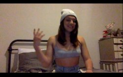 Captura de 'Sara Luvv Live: March 18, 2016' nº 26