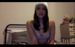 Captura de 'Sara Luvv Live: March 18, 2016' nº 30