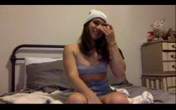 Captura de 'Sara Luvv Live: March 18, 2016' nº 36
