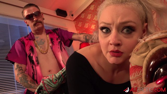 Tatted Chick Arielle Aquinas Is Fucked