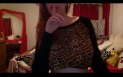 Captura de 'Lauren Phillips Live: April 2, 2016' nº 33